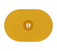 Trixie Silicone Placemat Mr. Lion - Non-Slip Toddler Table Mat - Soft, Durable,