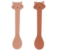 Set da 2 cucchiaini in silicone Trixie