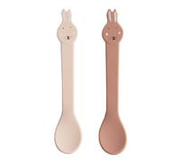Trixie Siliconen Lepel set van 2 Mrs. Rabbit