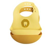 Trixie - Silicone Slabbetje - Mr. Lion 2st. NUOVO