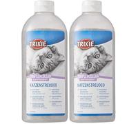 Trixie Simple'n'Clean Cat Litter Deodorizer, 750 g, 1 pezzo (Confezione da 2)