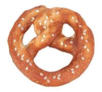 Trixie Snack per Cani Denta Divertimento Pretzel 40 G - 100 Pezzo, Nuovo