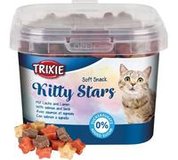 TRIXIE Snack Star con salmone e agnello, 140 g