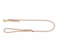 TRIXIE Soft Rope Cinturino, XS-S, rosa/rosa chiaro