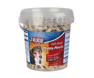 Trixie Soft Snack Happy Hearts premio 500 g (TRX31497)