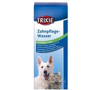 TRIXIE Soluzione per l'igiene dentale al profumo di mela per cani e gatti 300ml