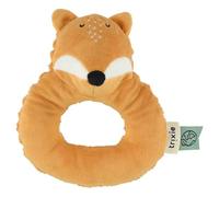 Trixie sonaglio giocattolo per bambini Mr. Fox arancione - sonaglio carino