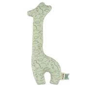Trixie sonaglio giraffa - giocattoli per bambini verdi con squeaker