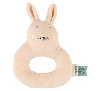 Trixie sonaglio rosa Mrs. Rabbit - giocattoli per bambini con sonaglio