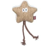 TRIXIE Stella di peluche per gatti, 17 cm, giocattolo morbido per il gioco e il divertimento in comune - 45670