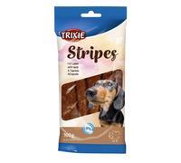 TRIXIE Stripes con agnello 10 pz. / 100 g