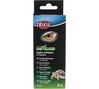 TRIXIE Taglio Pesce Osso Naturale per rettili, Piccolo