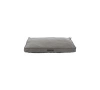 TRIXIE Talis - Cuscino Quadrato, 70 x 50 cm, Grigio, 1,08 kg