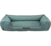 TRIXIE Talis - Letto quadrato, 10 x 70 cm, colore: menta, 2,97 kg