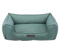 TRIXIE Talis, letto quadrato, 60 x 50 cm, menta, 1,46 kg
