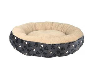 TRIXIE Tammy letto per animali 50cm blu/beige