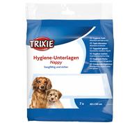 Trixie Tappetini igienici Nappy - Set %: Extra Large, 6 x 10 pz