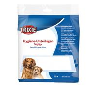 Trixie Tappetini igienici Nappy - Set %: Extra Large, 6 x 10 pz