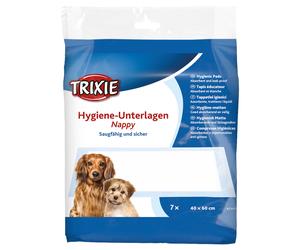 Trixie Tappetini igienici Nappy - Set %: Extra Large, 6 x 10 pz