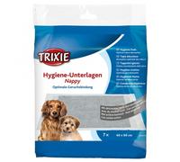 Trixie Tappetino igienico per pannolini con carbone attivo - 40 x 60 cm / 7 pezzi