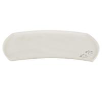 Trixie Tappetino per ciotola, feltro, 45 × 37 cm, grigio