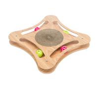 TRIXIE TAVOLETTA TIRAGRAFFI CON CORNICE IN LEGNO 35 x 4 x 25 CM.