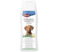 Olio essenziale di tea tree shampoo