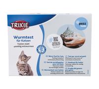 Trixie Test Di Vermi Per Gatti - Test Su Specie Di Vermi E Giardiasi A Casa