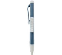 TRIXIE Tick-Rimuovi plastica, 11 cm, 4 Pezzi, Crema/Blu, Small