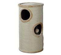 Trixie tiragraffi con 3 piani per gatti 70 x 36 cm (TRX4330)