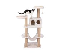 Trixie tiragraffi federico grigio chiaro 60x142x50cm