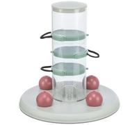 TRIXIE Cat Activity Gambling Tower giocattolo educativo per gatti 25×27 cm