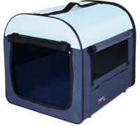 TRIXIE Trasportino Cane Casetta Mobile M