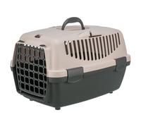 Trixie Trasportino Capri Grigio Scuro/Blush Per Cani, Diverse Taglie, NUOVO