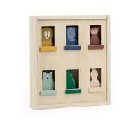 Trixie - Trixie Houten Dieren Appartement met Dieren NUOVO