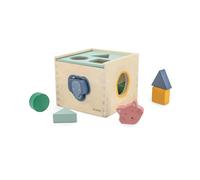 Trixie - Trixie Houten Dieren Vormenstoof 16Dlg. TOY NUOVO