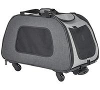 Trolley 34 × 43 × 67 cm nero/grigio