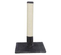 Grattatoio Batres 62 cm grigio placcato