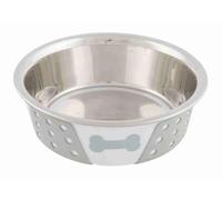 Trixie Ciotola in Acciaio Inox con Silicone