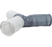 Gioco Tunnel con quattro aperture Trixie: 22x50 cm