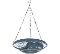 TRIXIE Uccelli da giardino per esterni, in ceramica, 530 ml/26 cm, blu - 55520