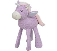 TRIXIE Unicorno giocattolo frusciante per cani 33 cm