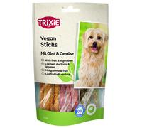 Trixie Vegan Sticks con frutta e verdura Snack per cane - Set %: 6 x 100 g