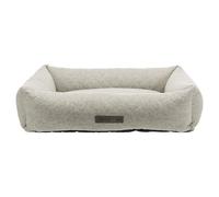 Trixie Vital Letto Noah Grigio Chiaro - Letto Per Cani Ortodontico, Memory Foam