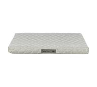 Trixie Vital Materassino Noah, grigio chiaro - L 75 × P 55 cm