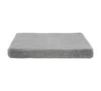 Trixie Vital Materasso Lonni Grigio Per Cani - Ortopedico, Lavabile, Peluche
