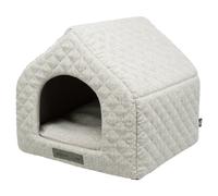 Trixie Grotta Morbida Vitale Noah Grigio Chiaro 40×45×43 Cm