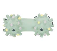 TRIXIE Welpenspielzeug Mini-Hantel Latex 10cm