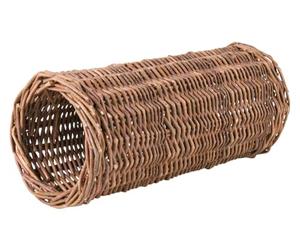 Trixie Wicker tunnel per porcellini d' india, 33 x 15 cm