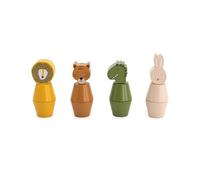 Trixie WOODEN TWIST ANIMALS